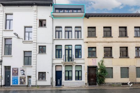 Gemeubeld 1 slaapkamer appartement op centrale ligging! - Foto 3