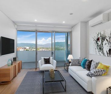 Stylish Two-Bedroom in Prestigious Signature Building - Photo 1