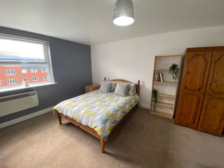 Flat 4, 49 Lower Ford Street – Student Accommodation Coventry - Photo 5