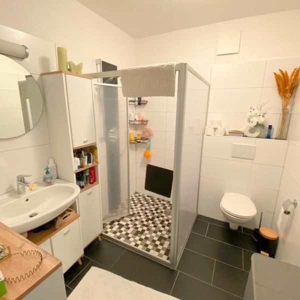 Großzügige barrierefreie 3 ZKB-Wohnung mit 2 Terrassen in Haren-Emmeln - Photo 1