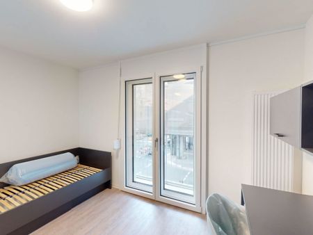 *Jetzt Umzugsbonus sichern* modernes 1-Zimmer-Apartment im Erstbezug! - Photo 4