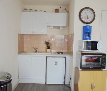 Location Appartement 1 pièce 24m² - Photo 4