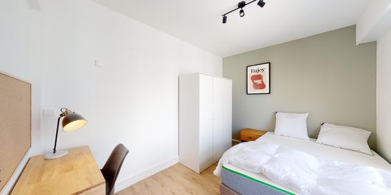 Bordeaux Colonel — Chambre Privée 2 - Photo 3