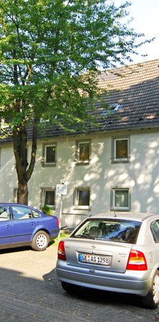 Demnächst frei! 2-Zimmer-Wohnung in Gelsenkirchen Resser Mark - Photo 1