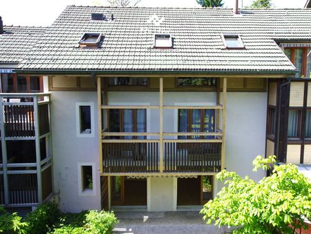 2.5 Zimmer, 57 m², EG - Photo 5