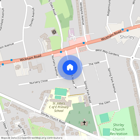 Barmouth Road Croydon CR0