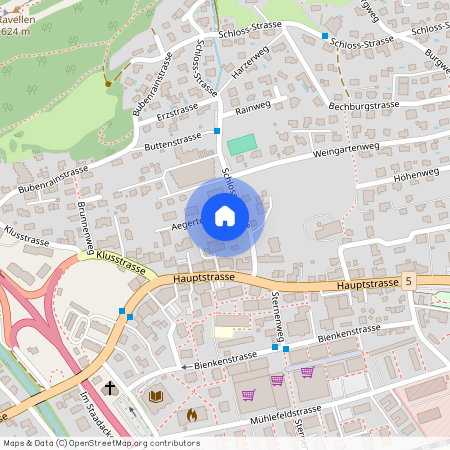 4702, Oensingen, Aegertenweg, 42