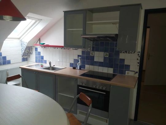 NEU - Möblierte 2-Zimmer-Dachgeschoßwohnung in Kapfenberg-Hafendorf zu mieten ! - Photo 1