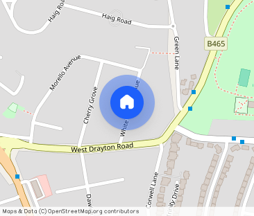 Whiteheart Avenue, Uxbridge - Photo 1