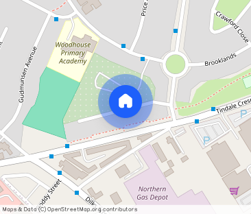 Dere Avenue, Bishop Auckland - Photo 1