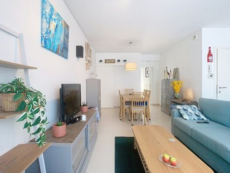 Modern 1-slaapkamerappartement met terras én autostaanplaats - Foto 4