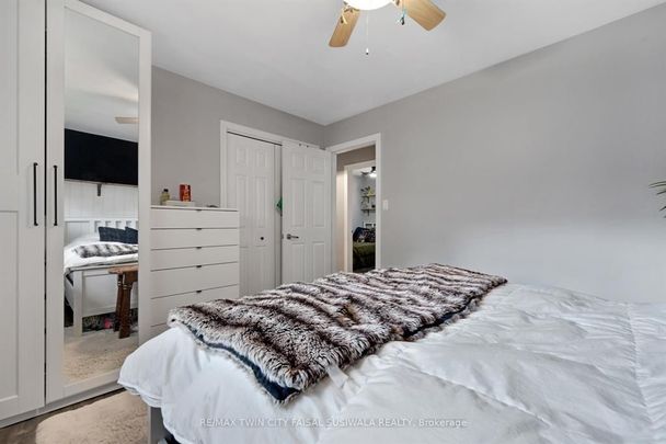 For Lease - 158 Coach Hill Drive Unit# Upper, Kitchener, Ontario - Photo 1