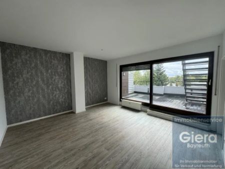 4 Zimmer Galeriewohnung mit Balkon und 2 Dachterrassen - Foto 5