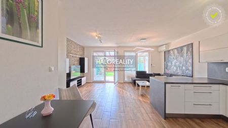 2 izbový byt na prenájom 60m2, Stupava - Fotografia 2