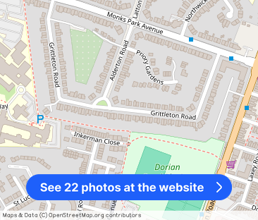 Grittleton Road, Horfield, Bristol, BS7 - Photo 1