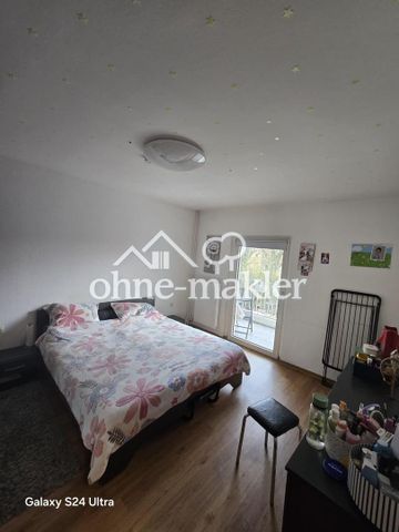 Helle und ruhige 3-Zimmer-Wohnung mit Balkon in Bottrop-Batenbrock - Photo 5