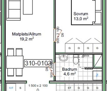 Ulriksgatan 75 - Foto 5