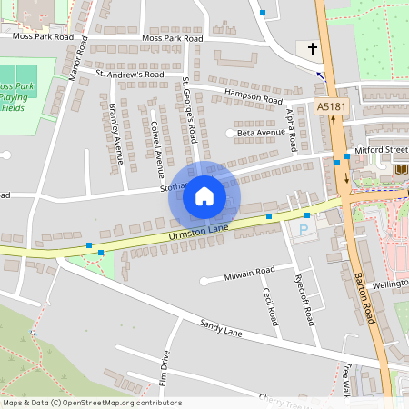 St. Georges Court, Manchester, M15