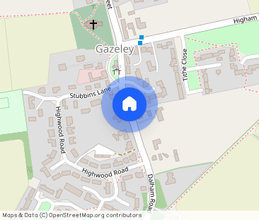 Gazeley CB8 - Photo 1