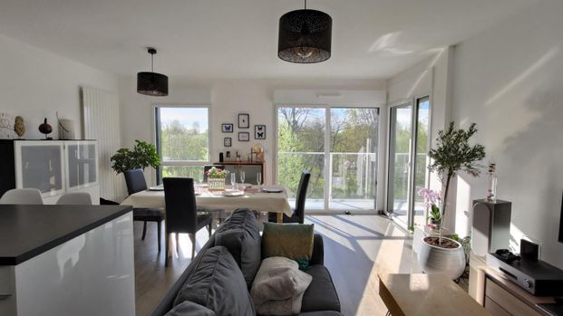Appartement T3 à louer - 67 m² - Photo 1