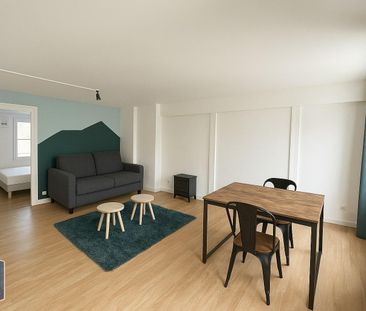 Location Appartement 2 pièces 40m² LE MANS 72000 - Photo 1