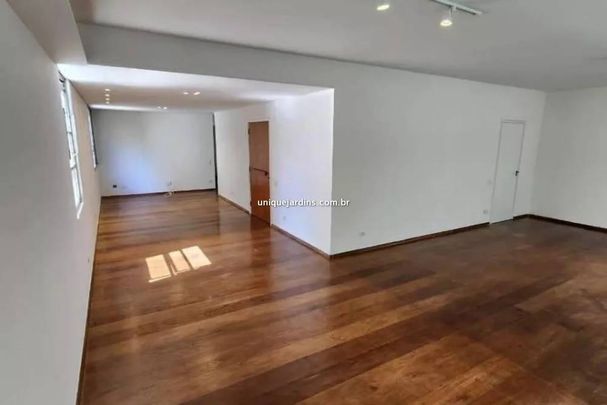 Jardim Paulista: 3 Dorm | 1 Suíte | 2 Vagas | 178 m² úteis - Foto 1