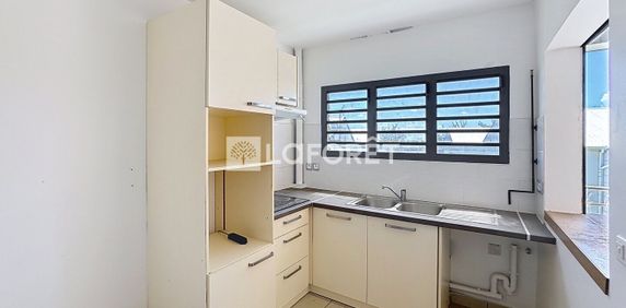 Appartement T3 Saint-François à louer - Photo 2