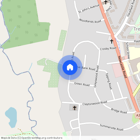 Leawood Road, Stoke-On-Trent, ST4