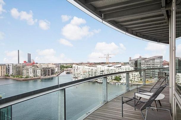 Penthouse med udsigt uden bopælspligt - Photo 1