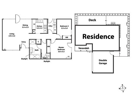 REAR UNIT WALKING DISTANCE TO HAMPTON STREET - Photo 4