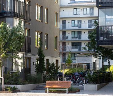 Anna Stenbergs gata 1 A, lgh 1101, Västra Sorgenfri - Foto 5