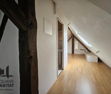 Location Appartement 2 pièces 26m² TOURS 37000 - Photo 2