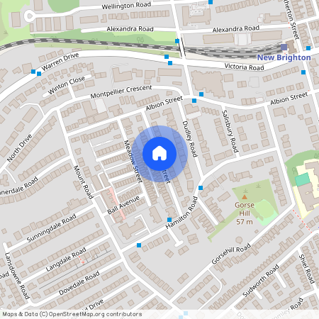 Prescot Street, CH45 9JW, Wallasey