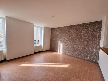 APPARTEMENT T2 A LOUER A ROANNE - Albert Thomas - Photo 4