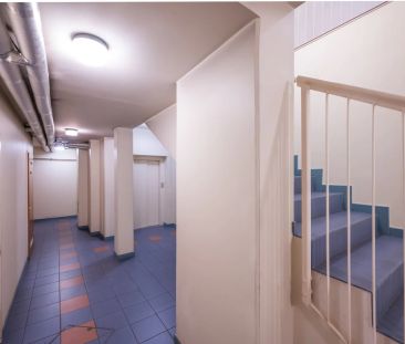 ab sofort: Helle gut aufgeteilte 2 Zimmer Wohnung - Nähe S-Bahn Ger... - Foto 1