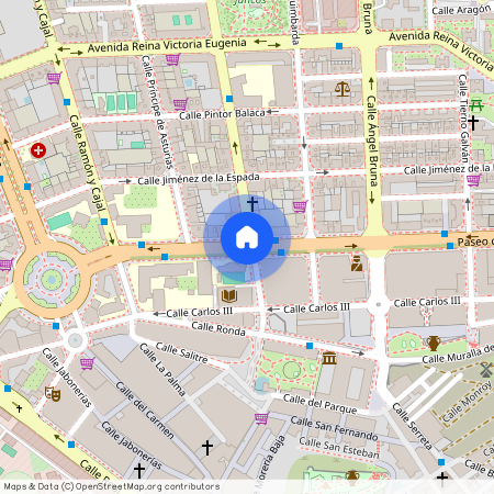 Puerto Deportivo, - Calle MTRO J CARTAGENA ALDEGUER