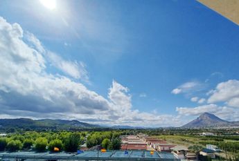 LONG TERM RENTAL. 3 bedroom penthouse apartment for rent with large own large terrace