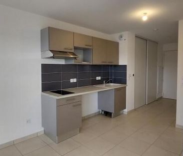 location Appartement T2 DE 44.2m² À BALMA - Photo 3