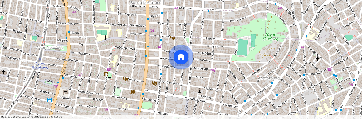 Αθήνα (Άνω Κυψέλη)