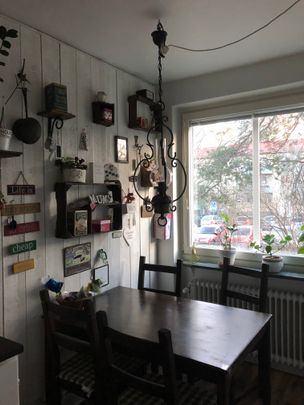 Gullmarsvägen, Årsta Stockholm - Photo 1