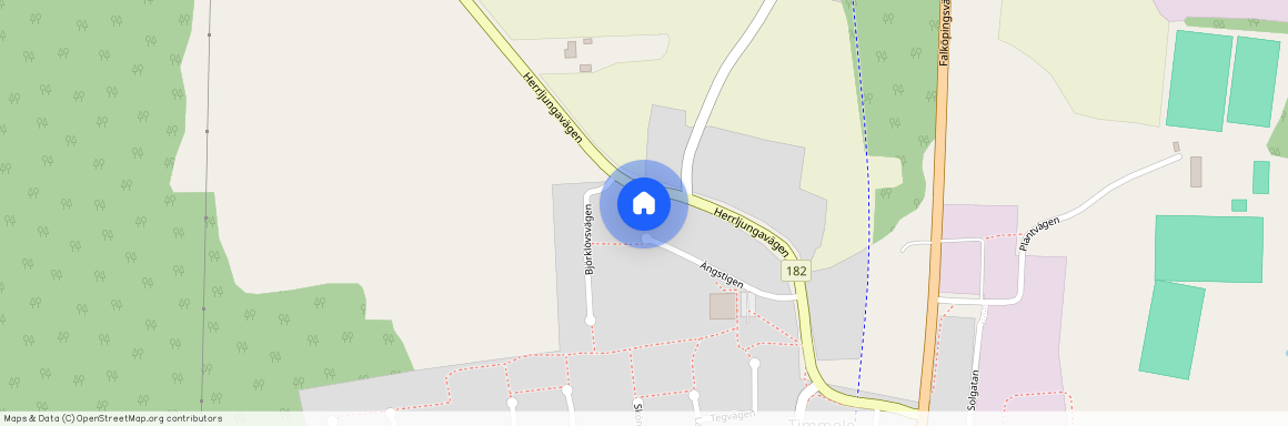 Timmele, Ängsstigen 11 B