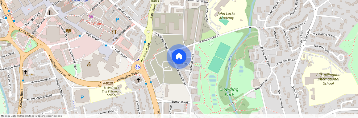 32 Hornchurch Road, Uxbridge UB10