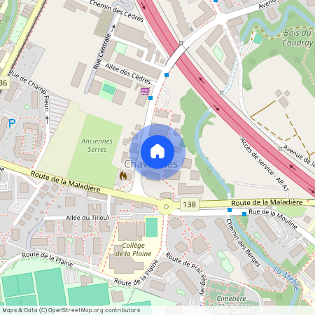 1022, CHAVANNES-RENENS, Avenue de la Gare 75 C, 75C