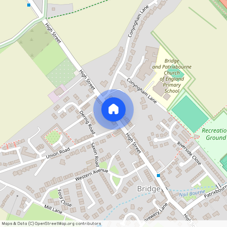 High Street, Canterbury CT4