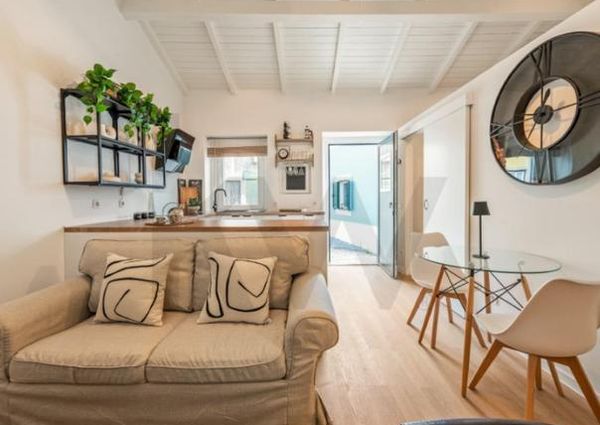 Moradia T1 em Lisboa