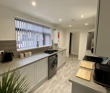 1 bed house share to rent in St. Matthew Street, Burnley, BB11 - Photo 1