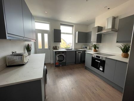 Room in a Shared House, Delph Lane, LS6 - Photo 3