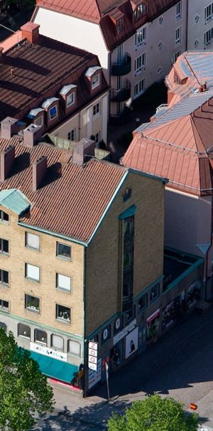Kungsgatan 50 - Foto 1