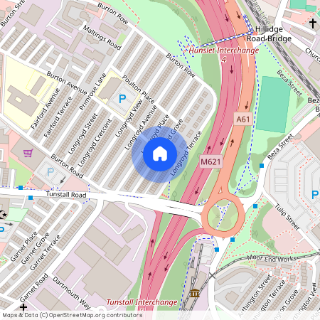 Longroyd Grove, Leeds