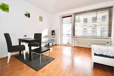 1 Zimmer in Düsseldorf - Photo 3